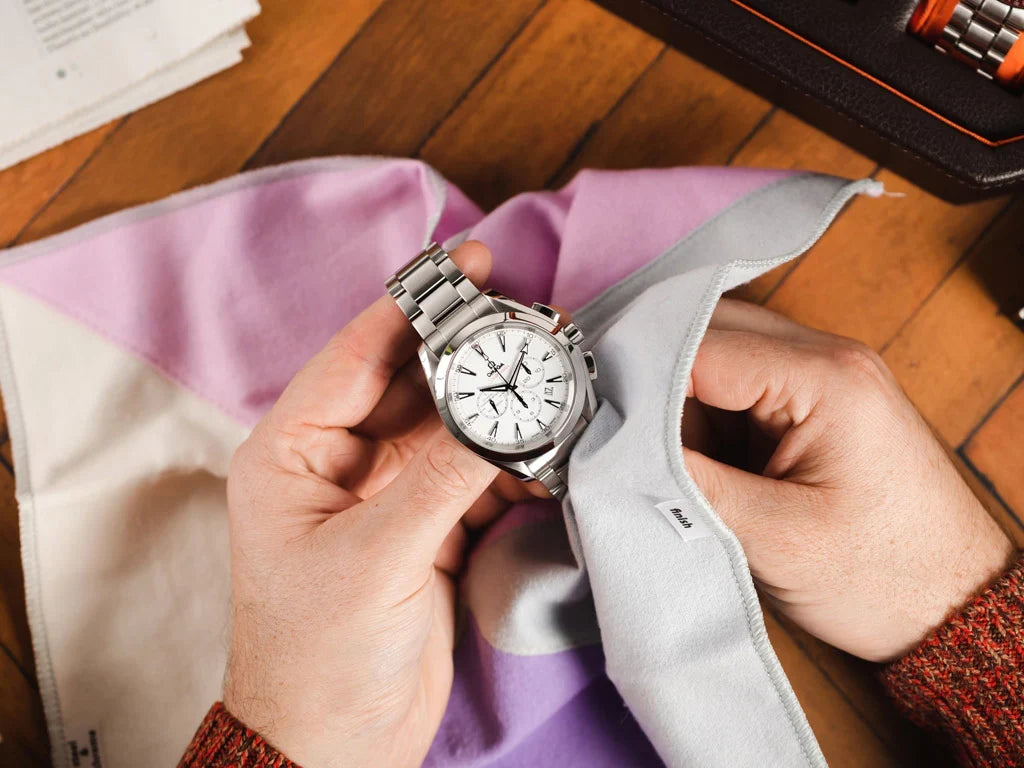 How to Care for a Luxury Watch: Servicing, Cleaning & Storage Tips