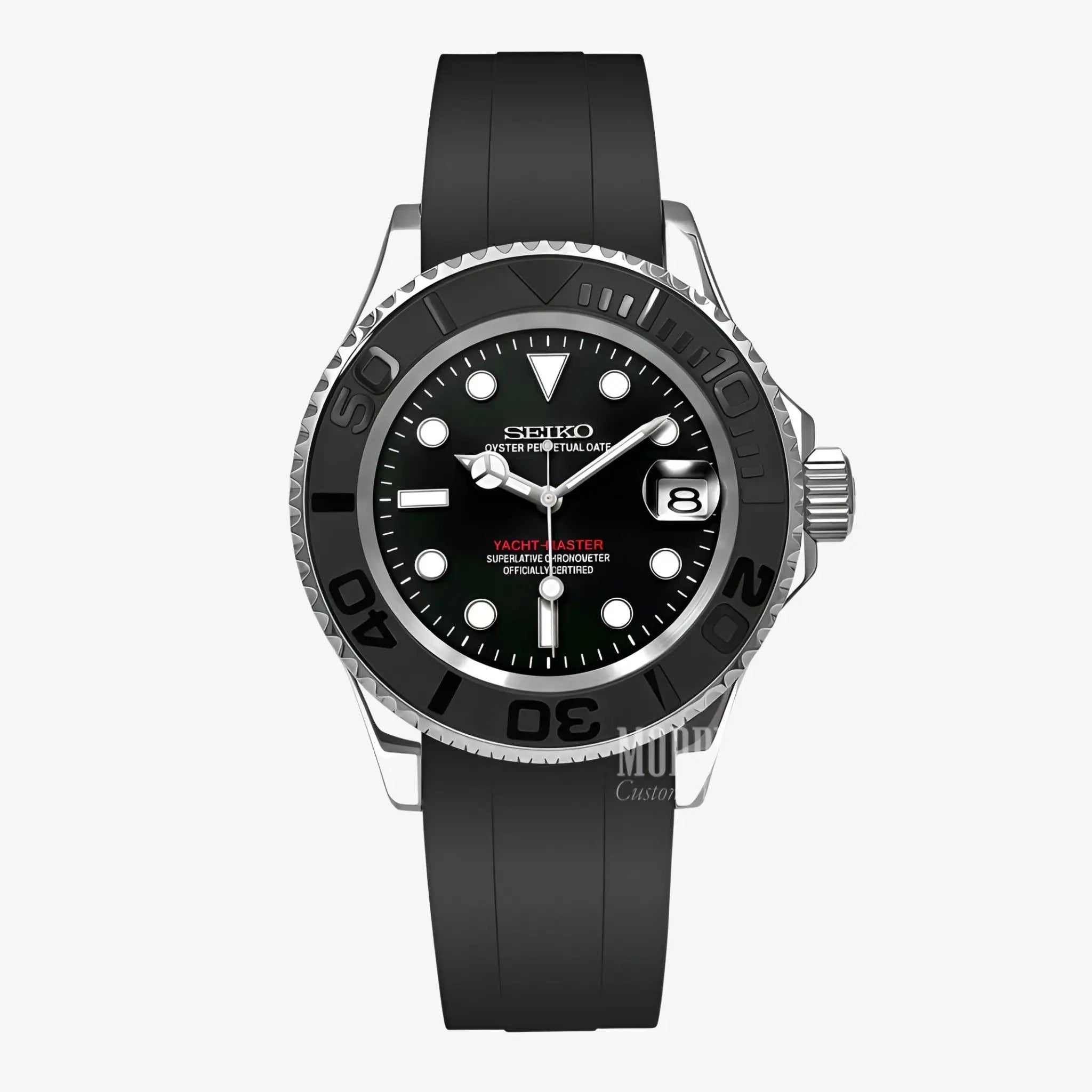 Seikomariner | Black