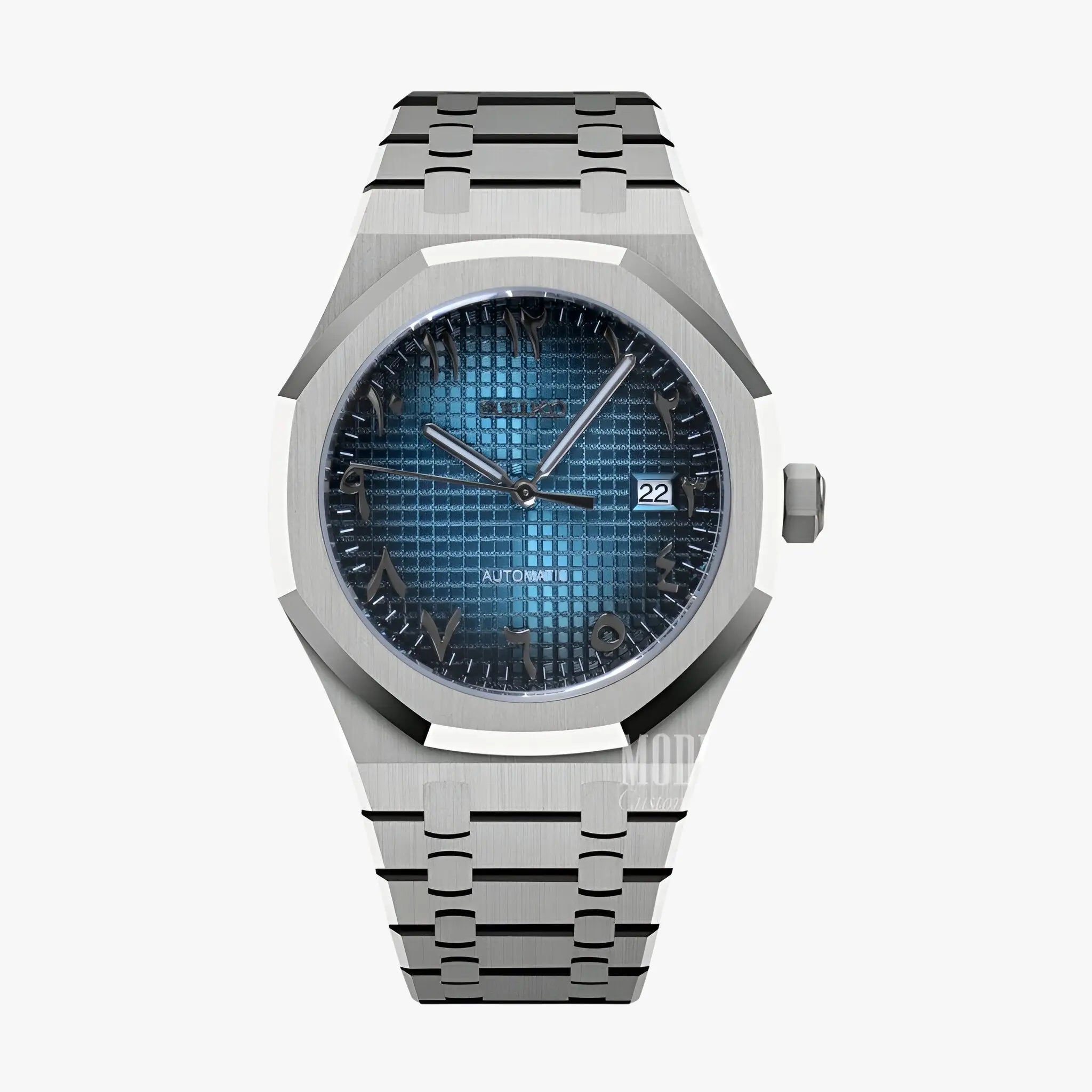 Royal Seikoak | Arabic Blue