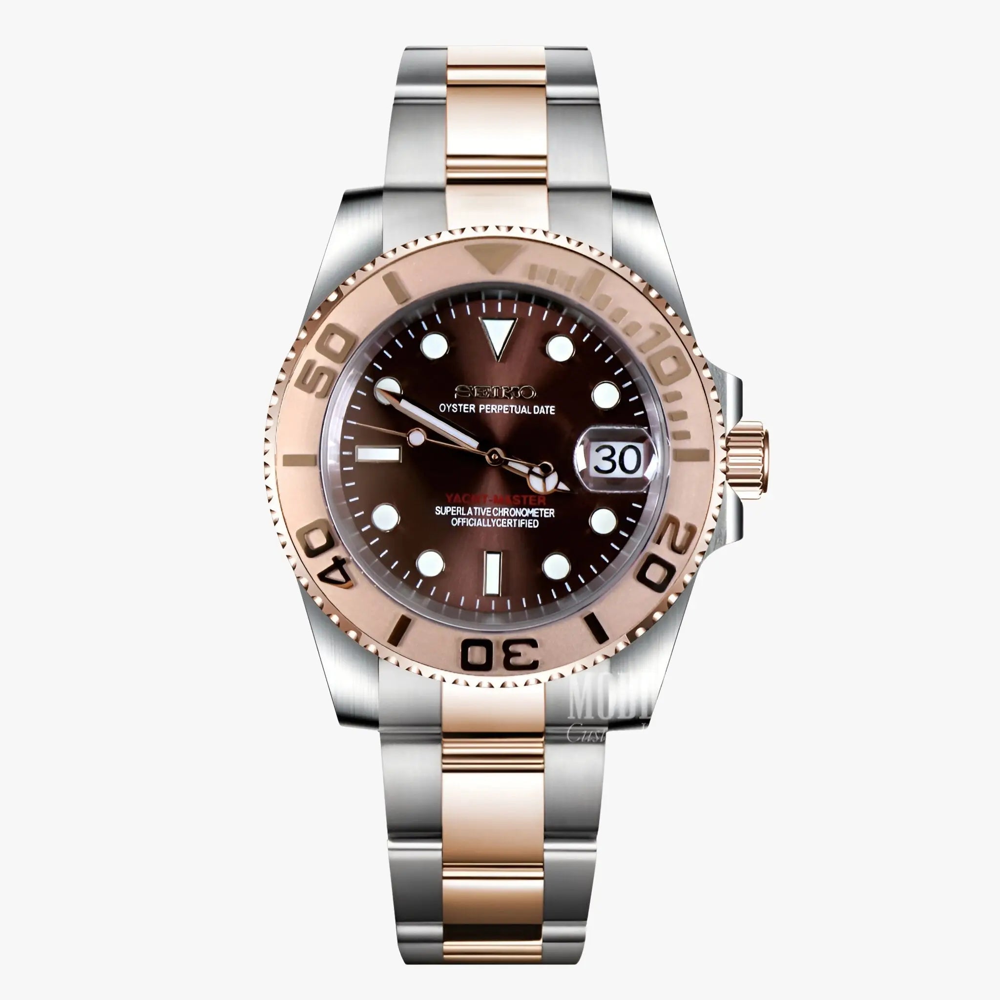 Seikomariner | Rose Gold