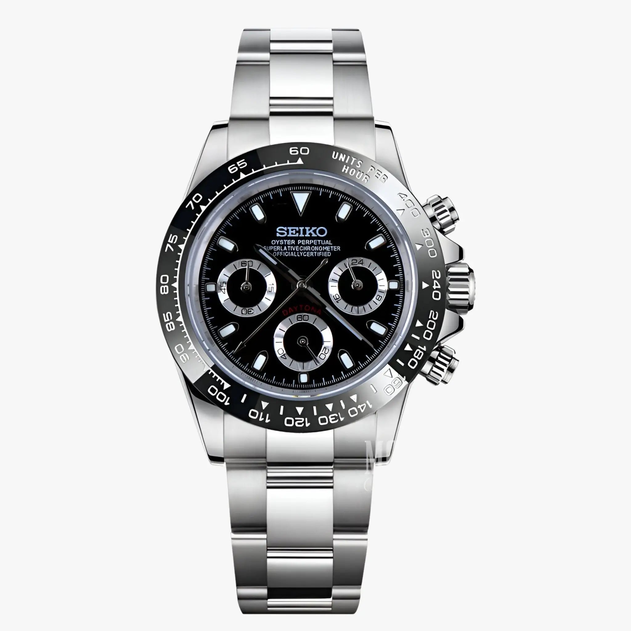 Seitona | Black Panda