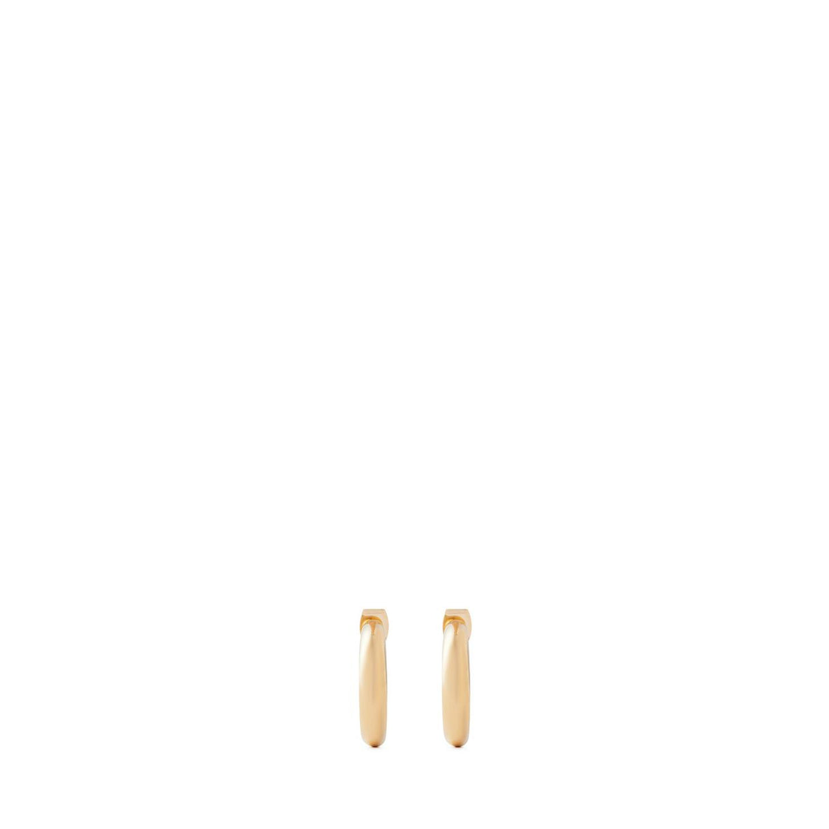 Marant Etoile Women's Hoop Earrings Dore 750491
