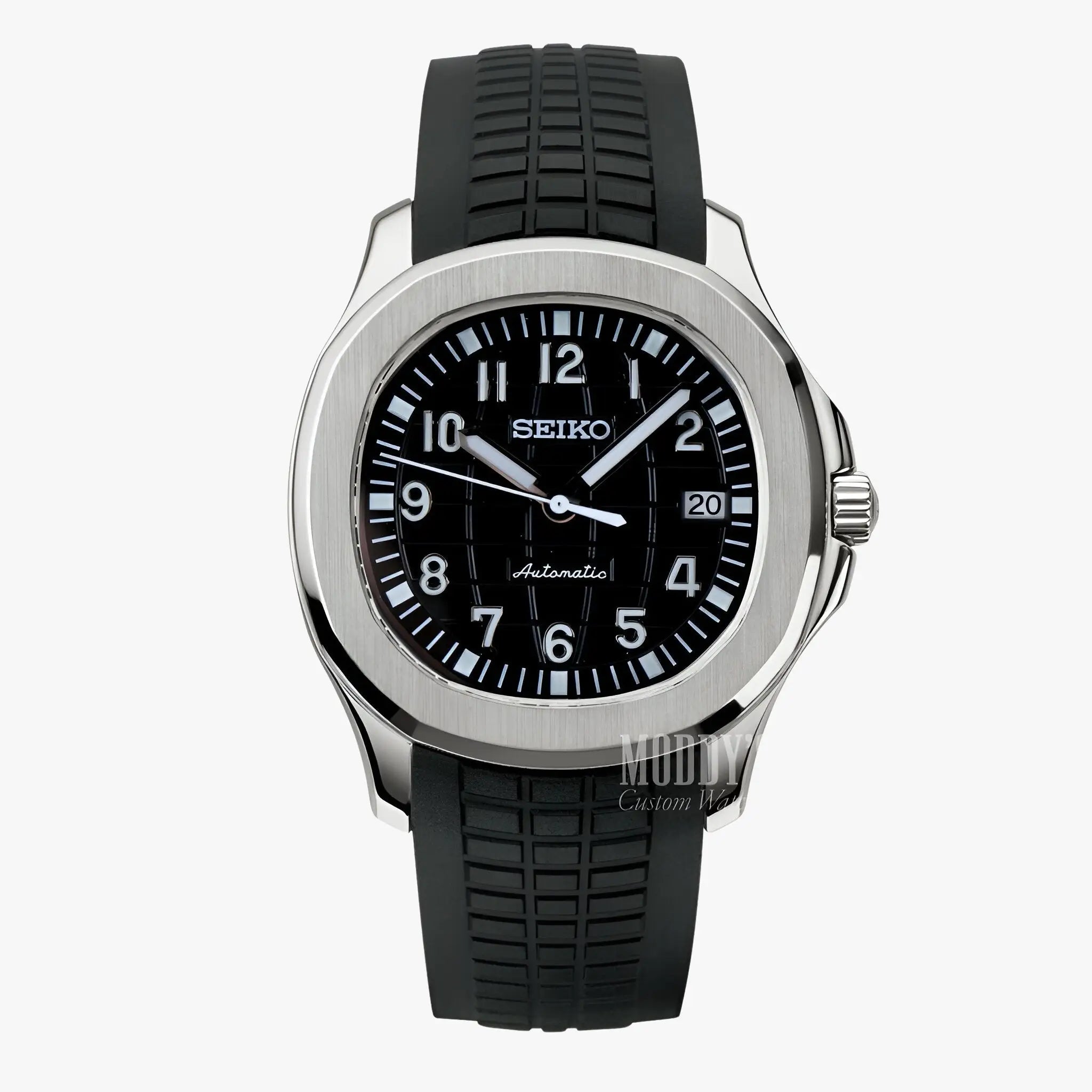 Seikonaut | Black