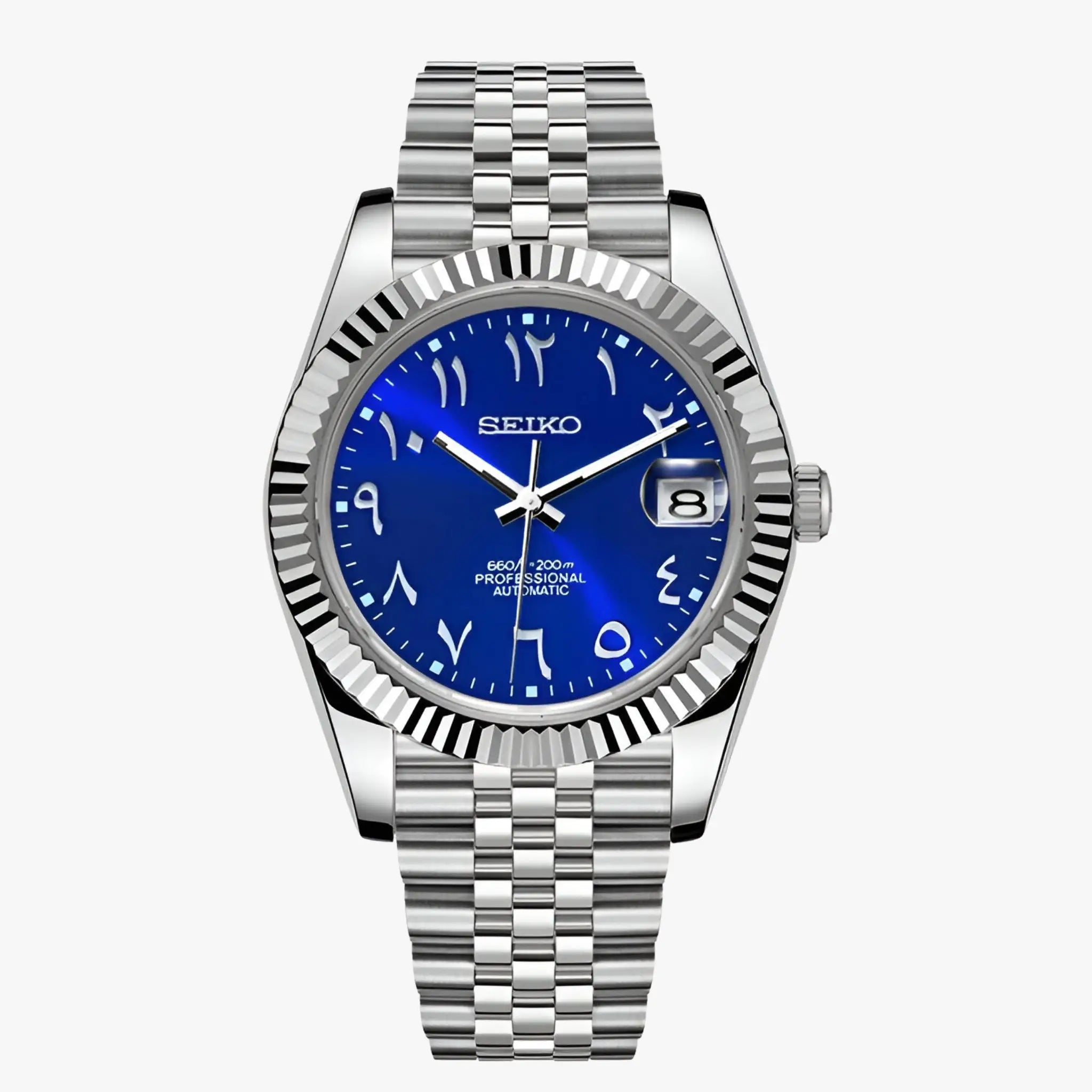 Seikojust | Arabic Royal Blue