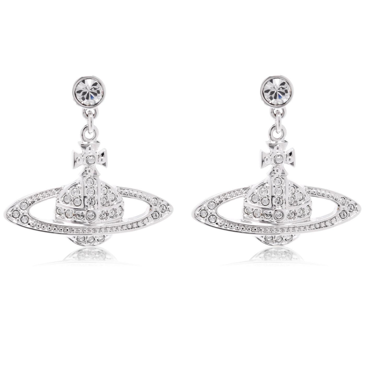 Vivienne Westwood Mini Relief Women's Drop Earrings 914034