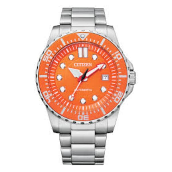 Citizen NJ0128-80X Men's Automatic Watch