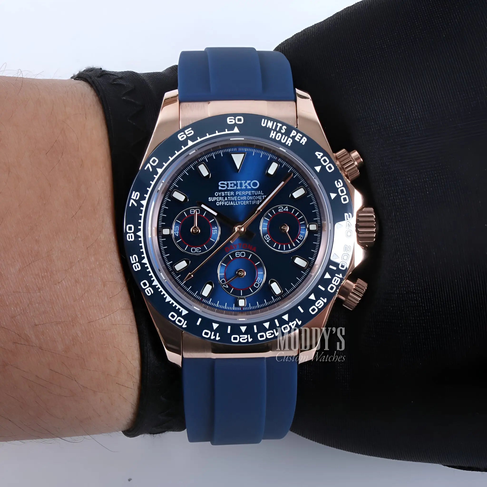 Seitona | Royal Blue
