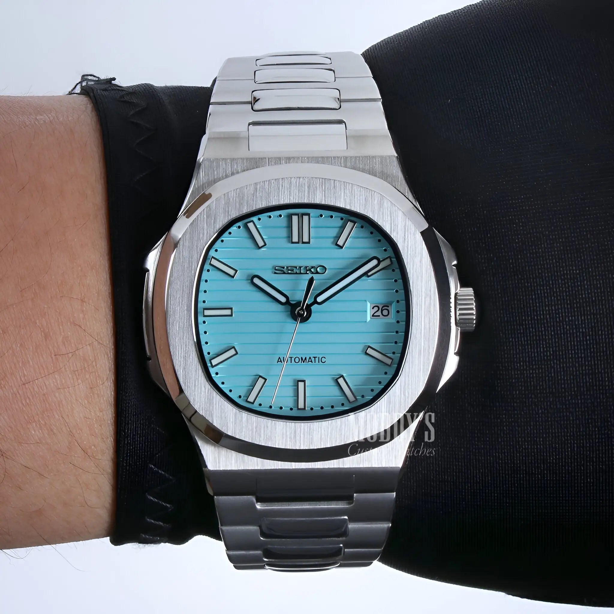 Nautiko | Tiffany Blue