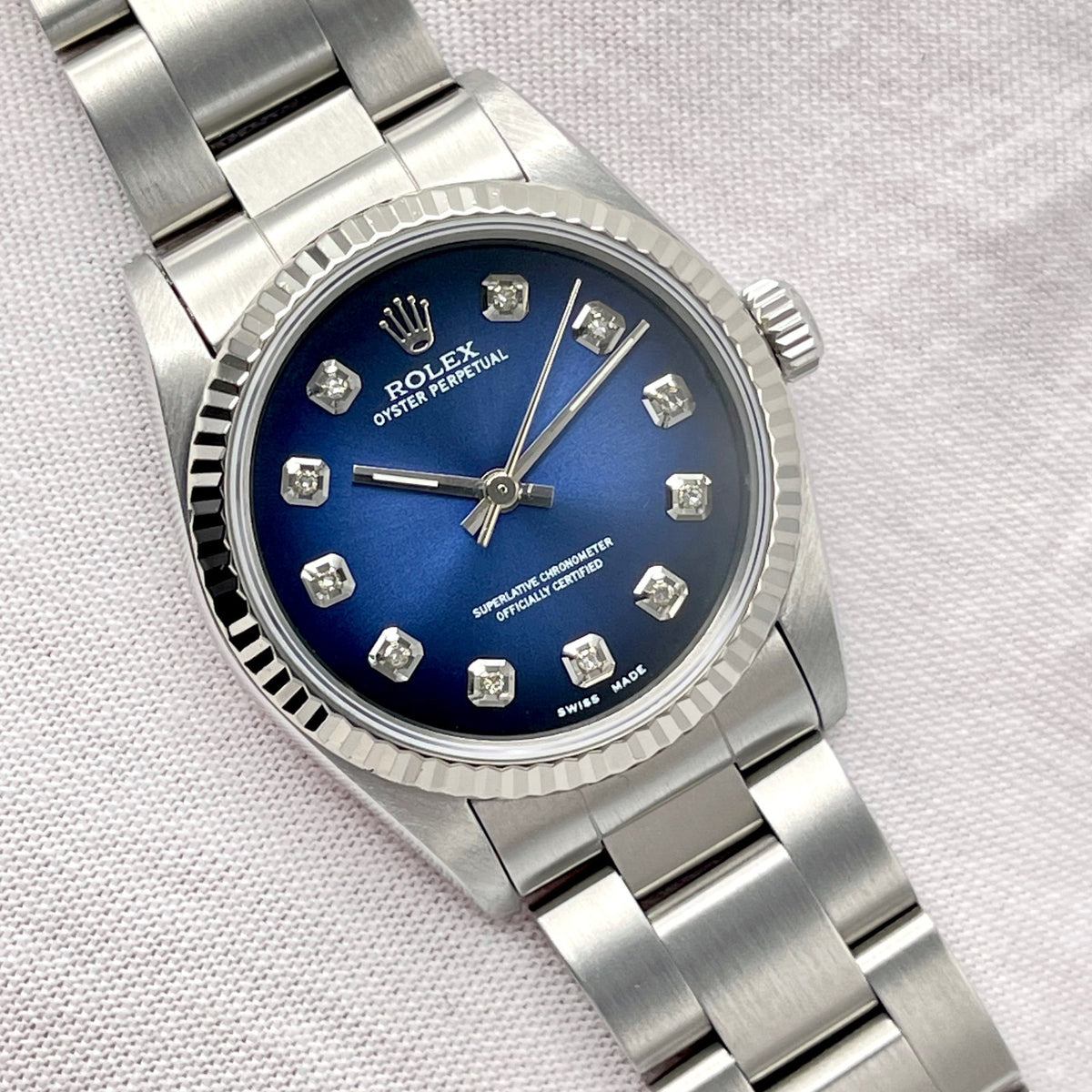 Rolex 67514 Oyster Perpetual Women's Automatic Watch