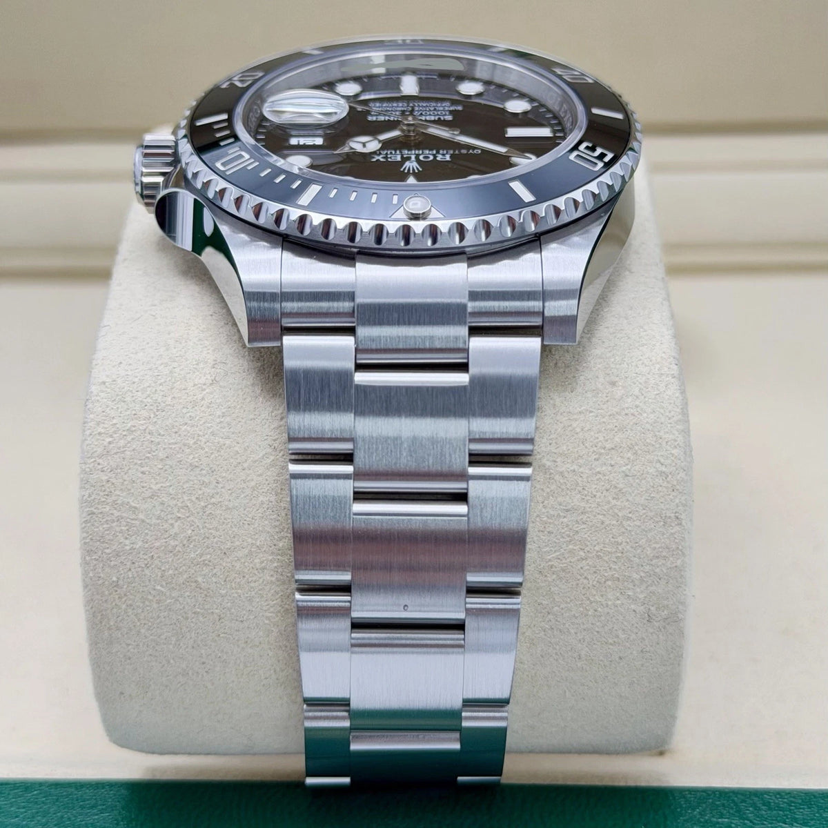 Rolex Submariner Date Black 126610LN 41mm 04/2026 Full Set Immaculate