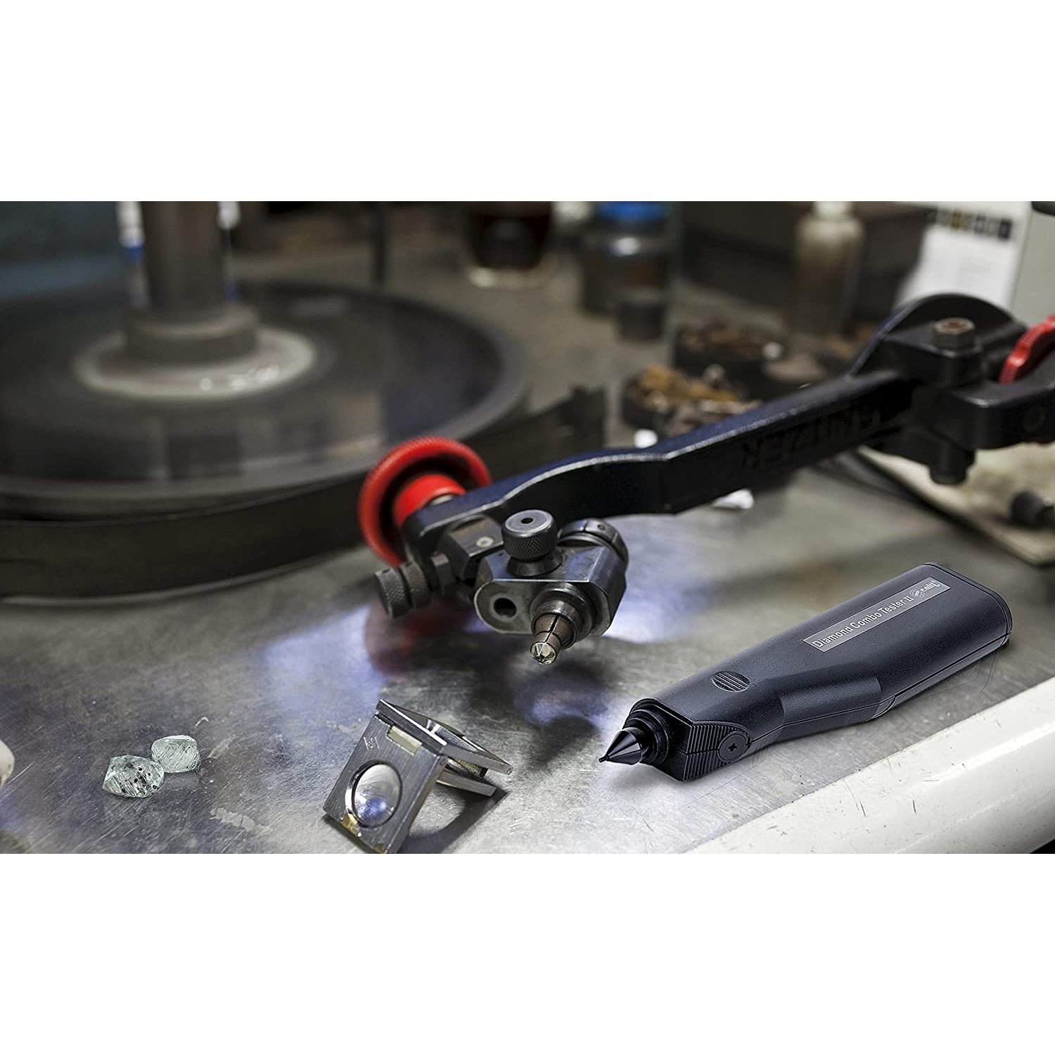 Cultj Diamond Combo Tester II Profesional Model