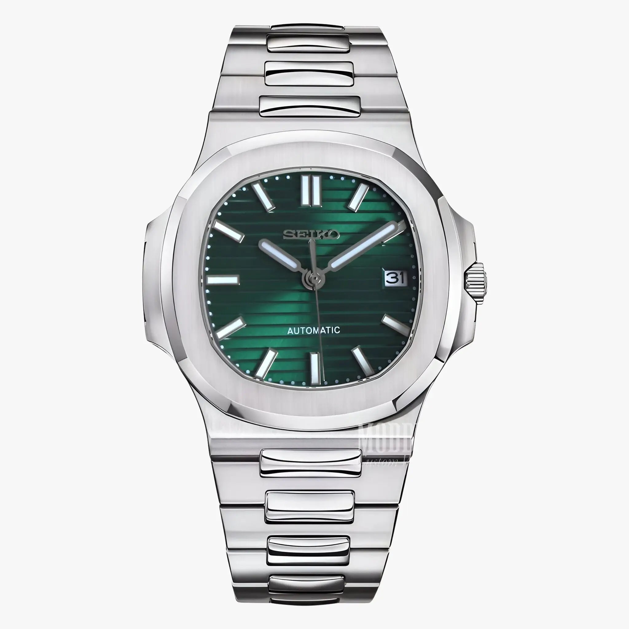 Nautiko | Metallic Green