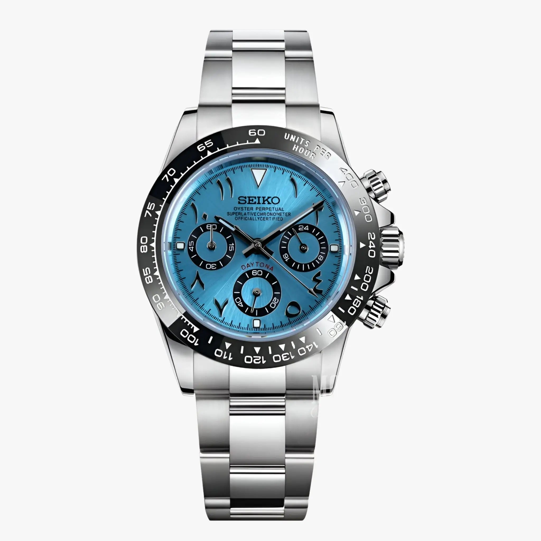 Seitona | Arabic Ice Blue