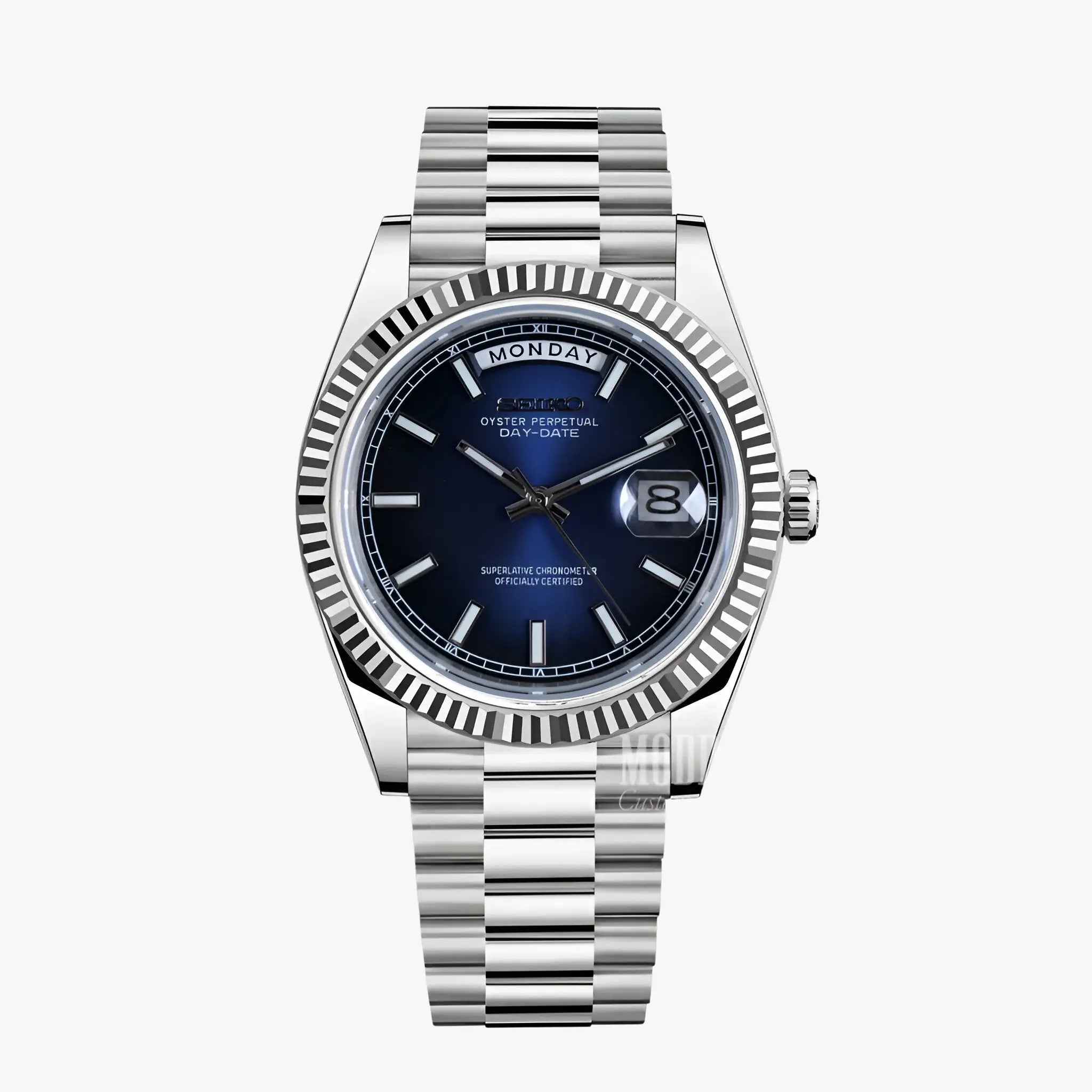 Seikojust | Daydate Royal Blue