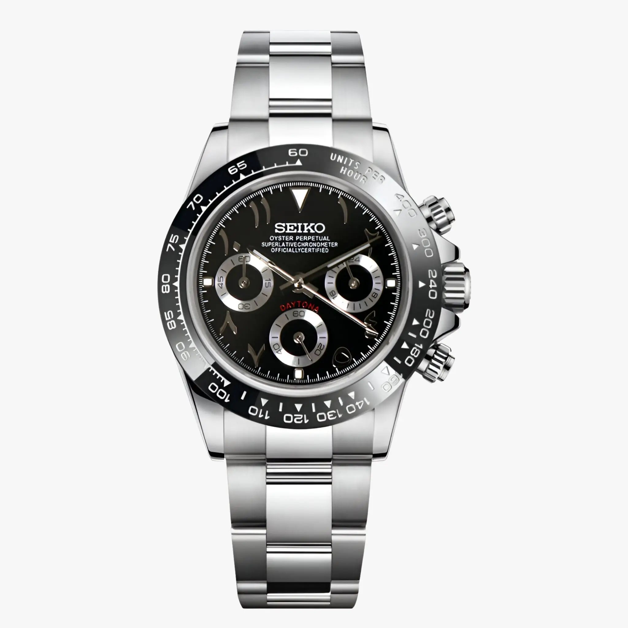 Seitona | Arabic Black