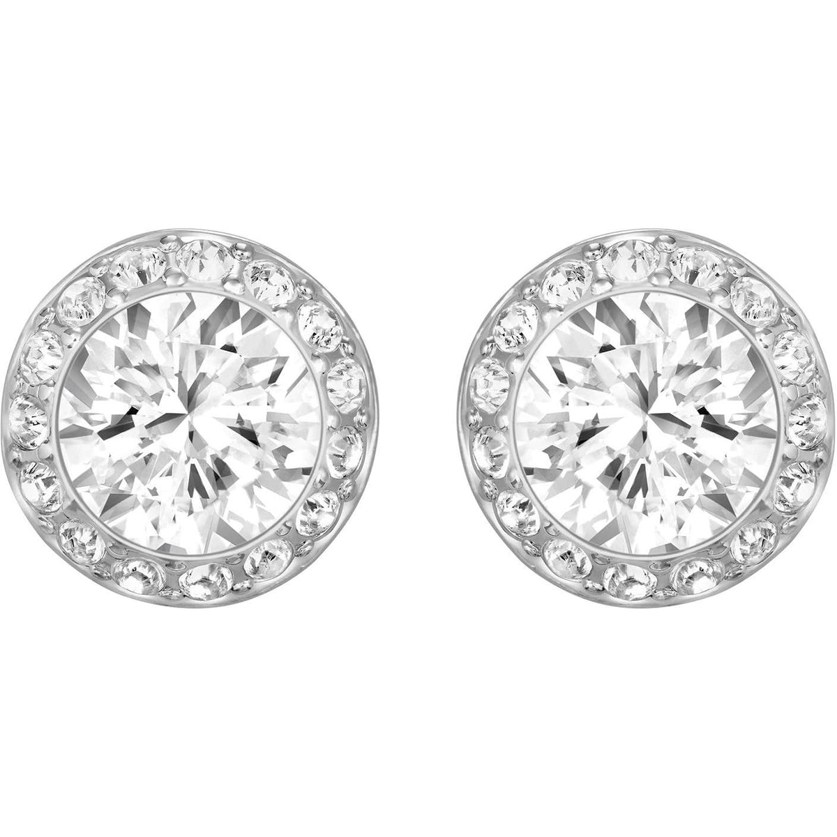 Swarovski Women's Angelic Earrings Collection