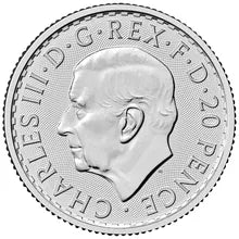 2026 Britannia 1/10oz Silver Coin