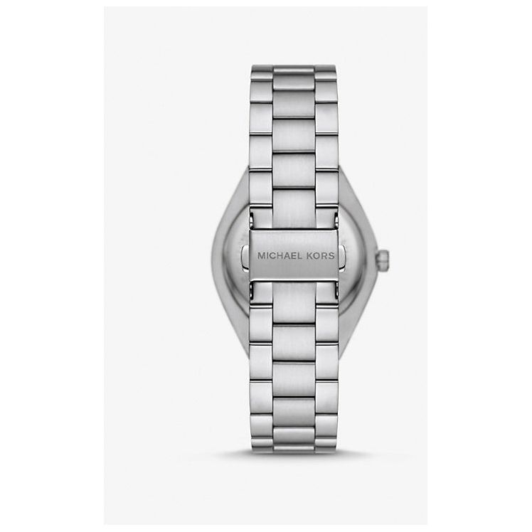 Michael Kors Lennox Silver-Tone Watch