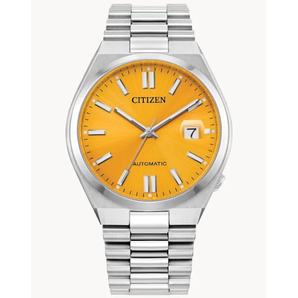 Citizen NJ0150-56Z Men's Automatic Watch