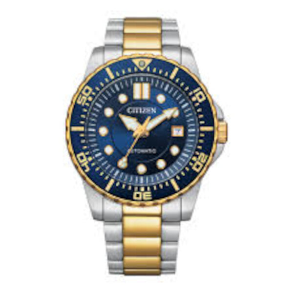 Citizen NJ0174-82L Men's Automatic Watch
