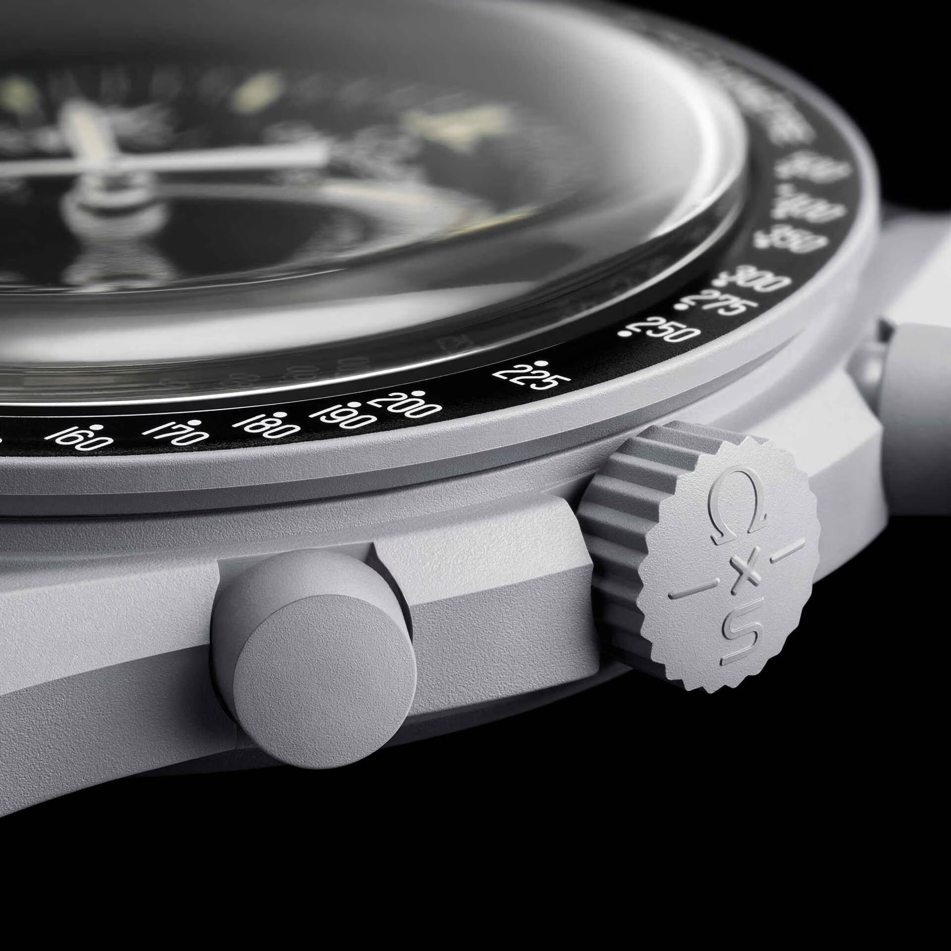 Omega Moonswatch Mission To The Moon Limited Stock