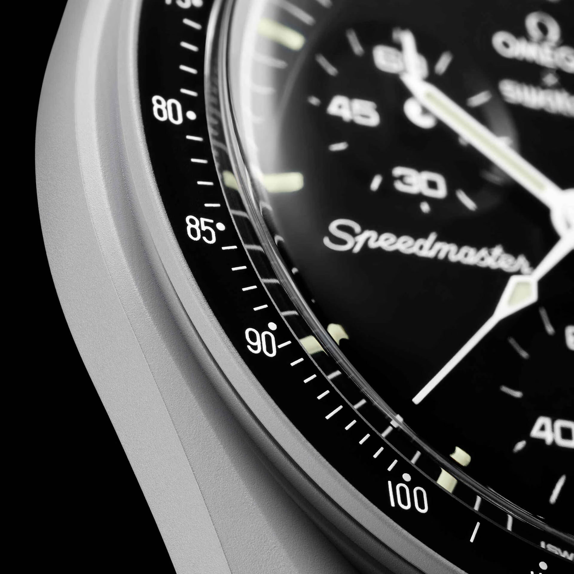 Omega Moonswatch Mission To The Moon Limited Stock