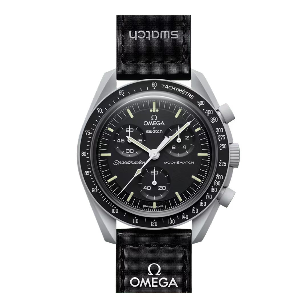 Omega Moonswatch Mission To The Moon Limited Stock