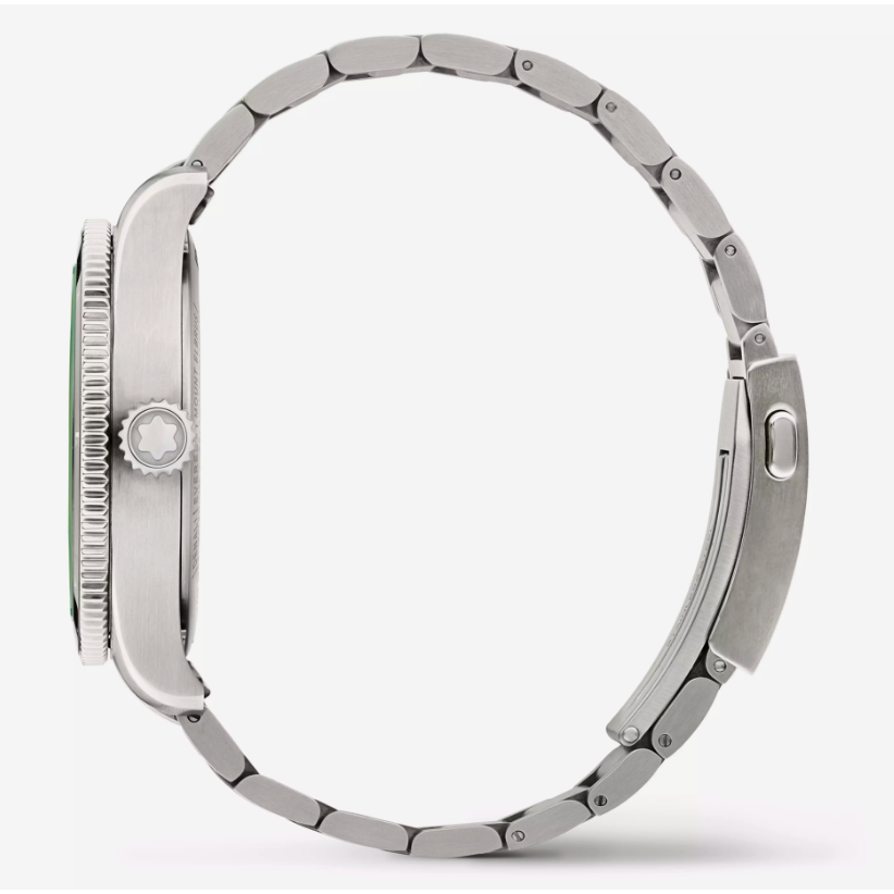 Montblanc 1858 Geosphere Watch