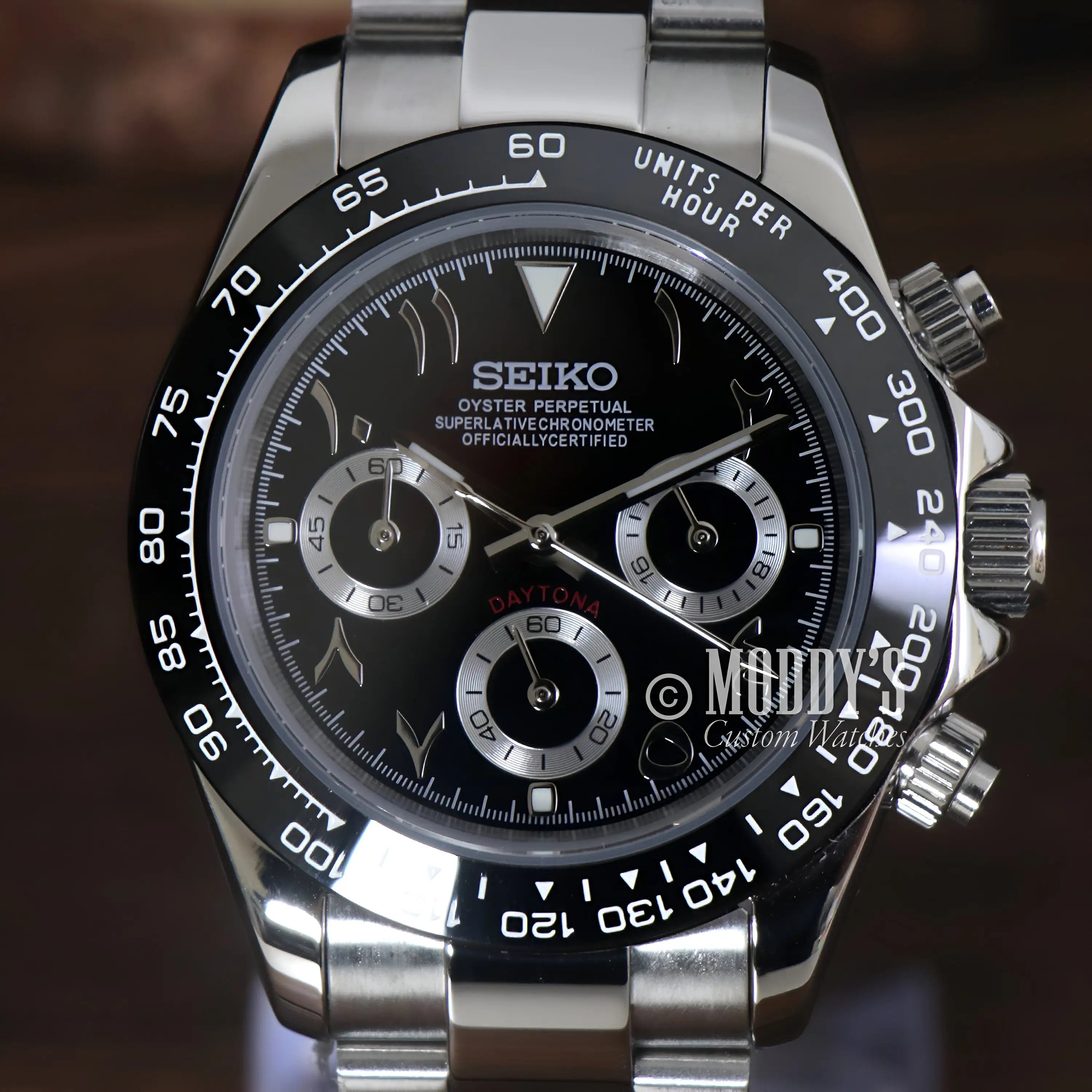 Seitona | Arabic Black