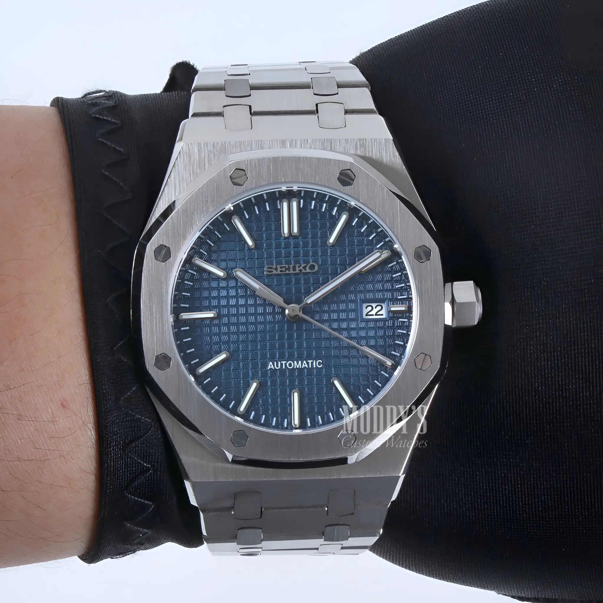 Royal Seikoak | Blue