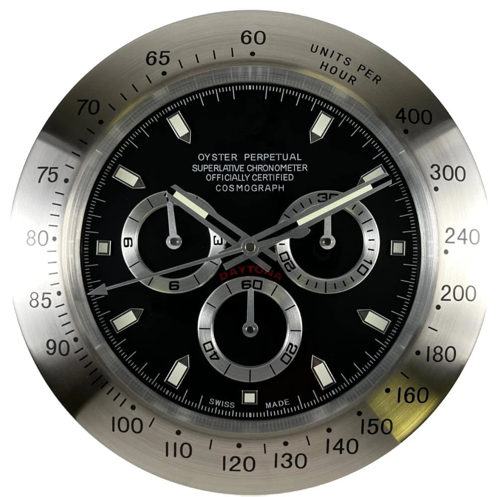 Rolex Daytona 116520 Wall Clock