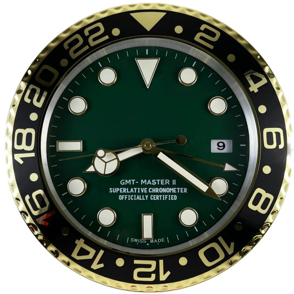 Rolex Gmt Master II Wall Clock