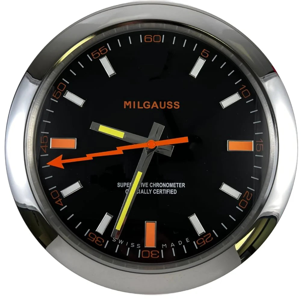 Rolex Milgauss Wall Clock