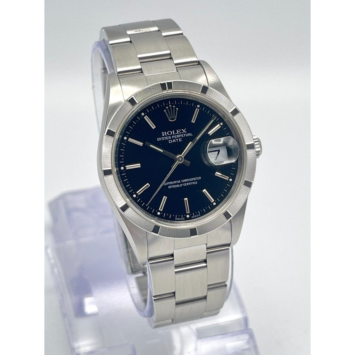 Rolex 15210 Oyster Datejust Automatic Watch