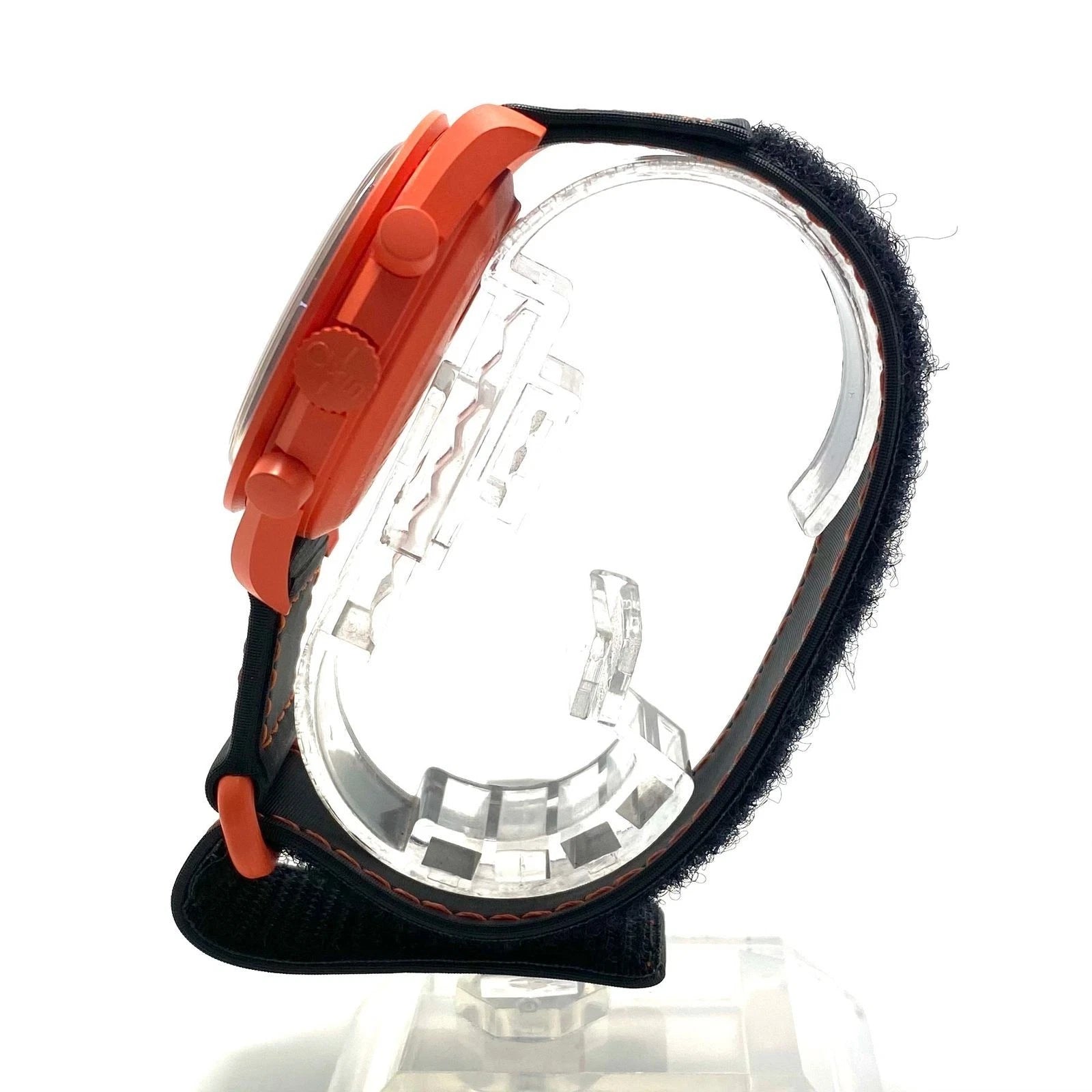 Mission On Earth Lava SwatchWatch