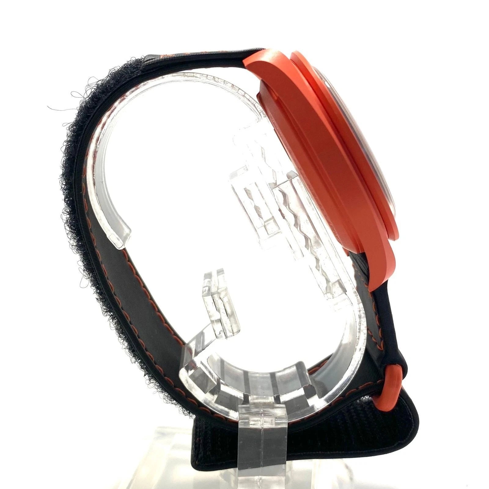 Mission On Earth Lava SwatchWatch