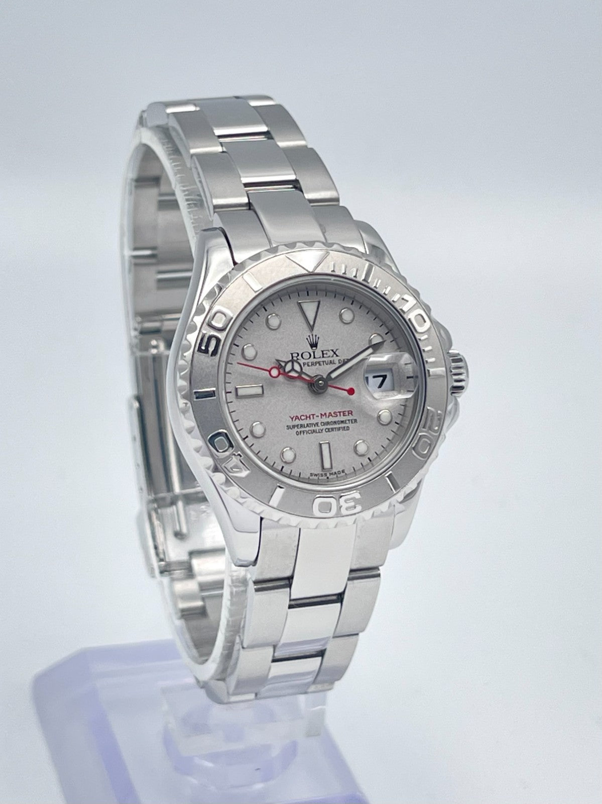 Rolex 169622 Yacht-Master Women's Automatic Watch