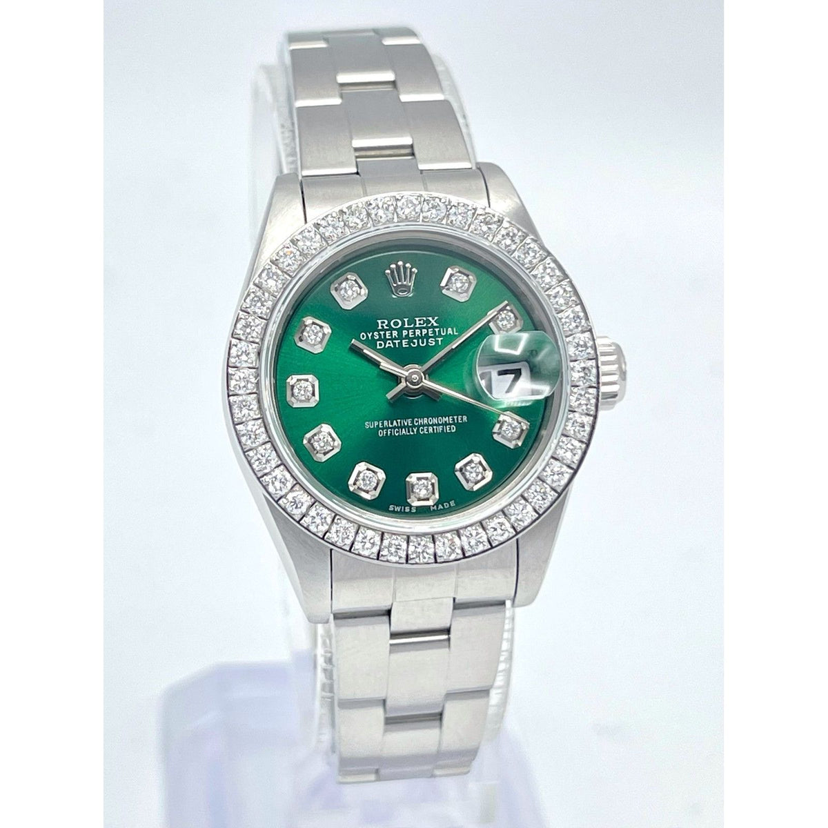Rolex 69190 Datejust Women's Automatic Watch