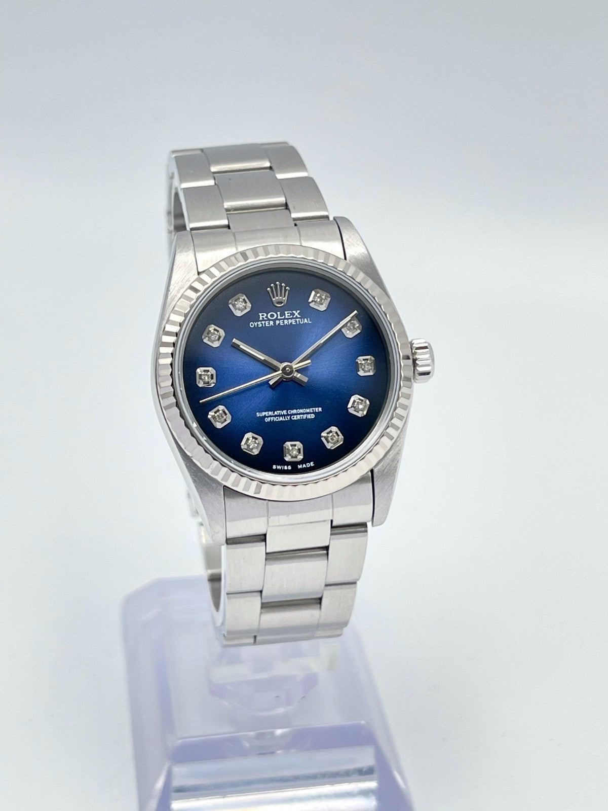 Rolex 67514 Oyster Perpetual Women's Automatic Watch