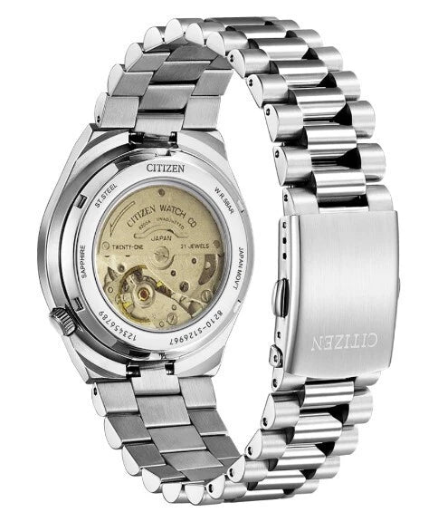 Citizen NJ0158-89Y Men's Automatic Watch