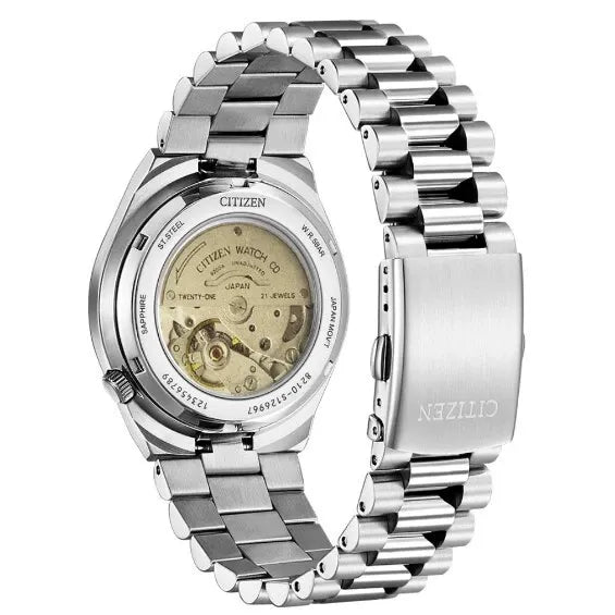 Citizen NJ0158-89Y Men's Automatic Watch