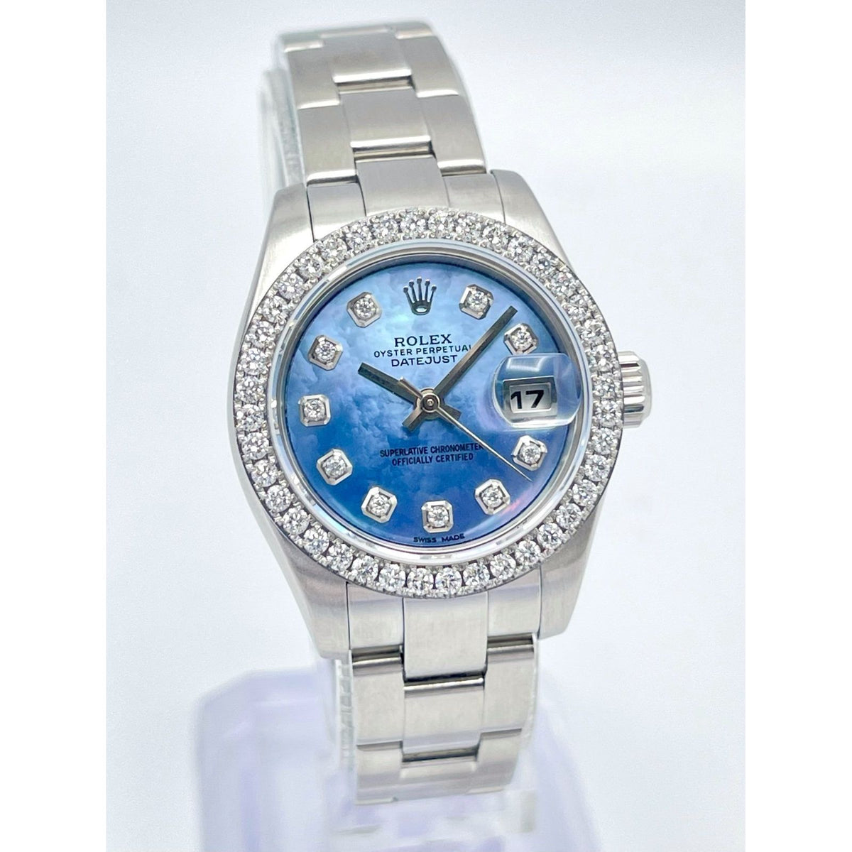 Rolex 179160 Datejust Women's Automatic Watch