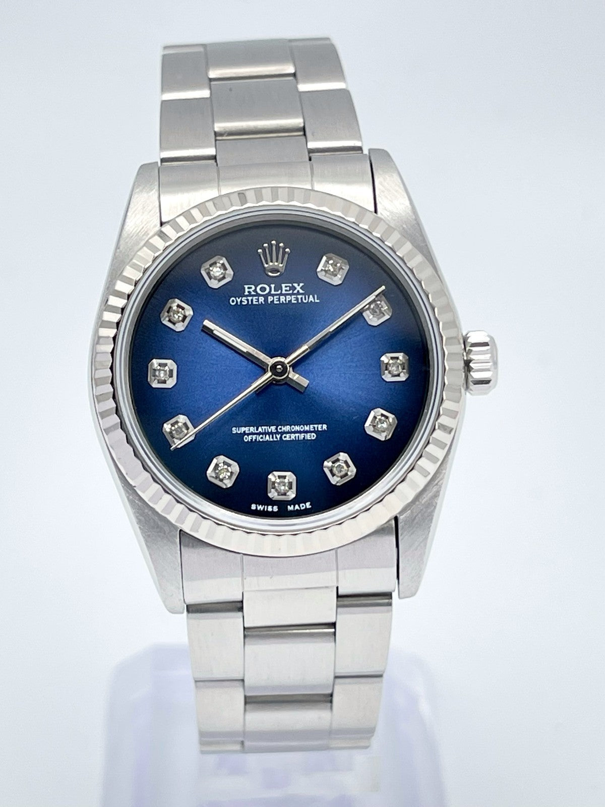 Rolex 67514 Oyster Perpetual Women's Automatic Watch