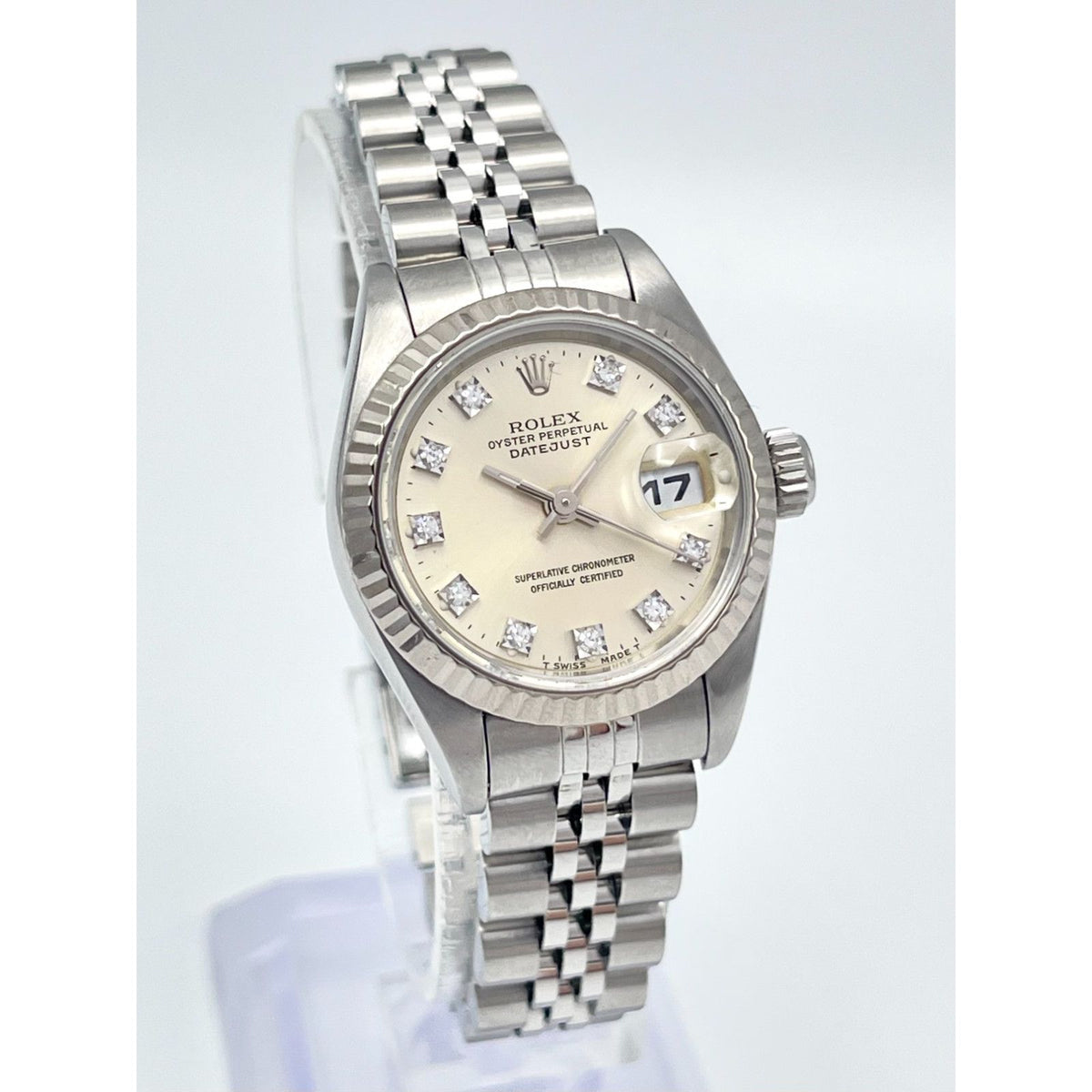 Rolex 69174 Datejust Women's Automatic Watch