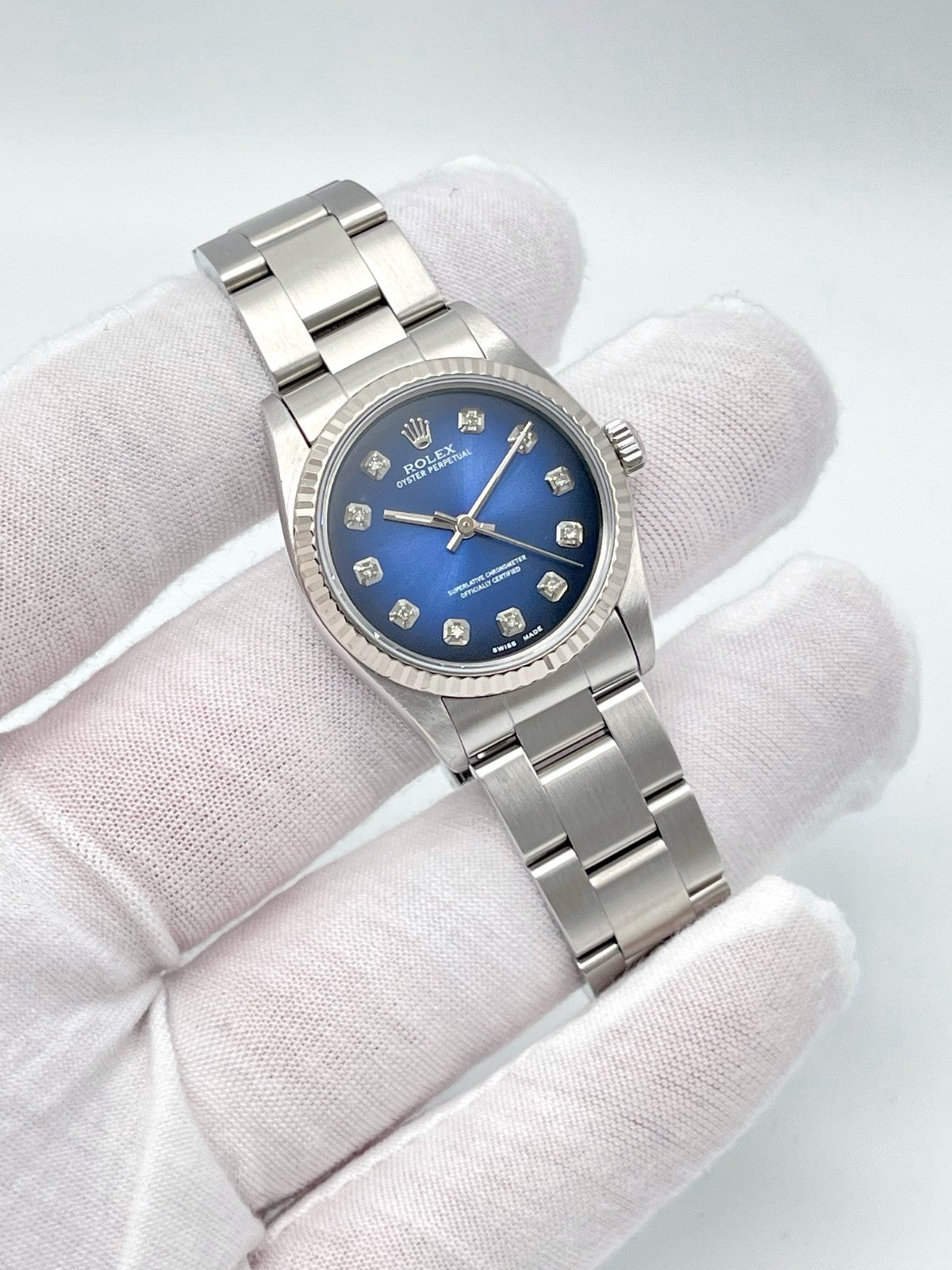 Rolex 67514 Oyster Perpetual Women's Automatic Watch