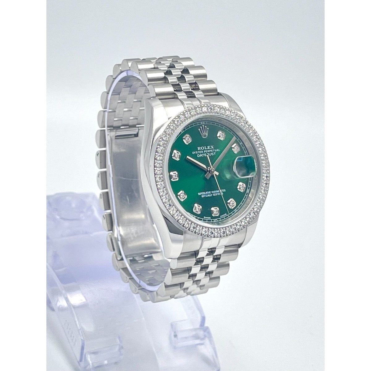 Rolex 116234 Datejust Unisex Automatic Watch