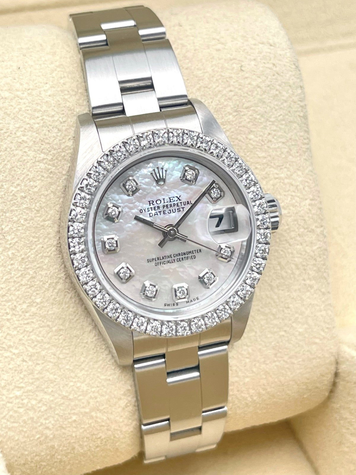 Rolex 69240 Datejust Women's Automatic Watch