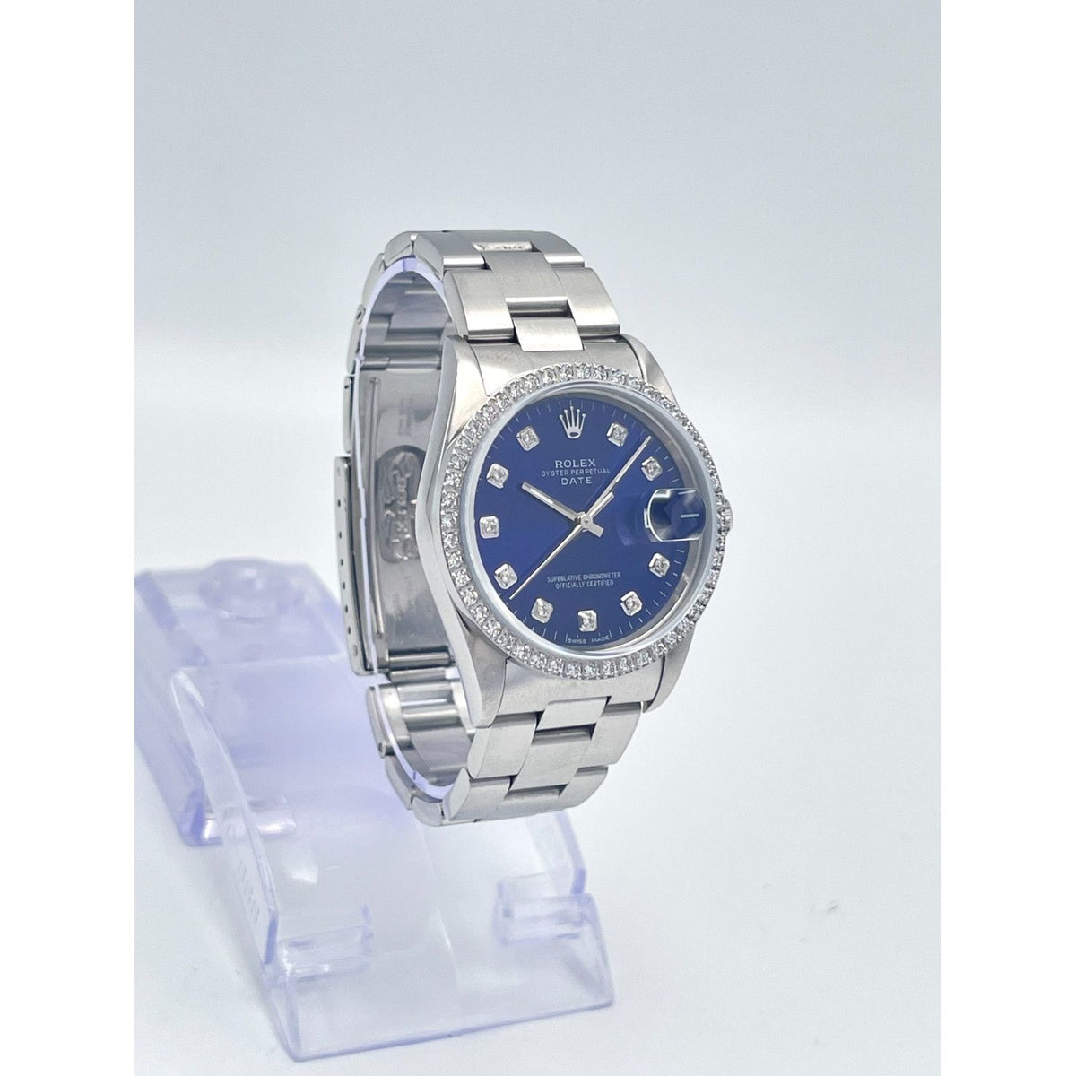 Rolex 15200 Datejust Unisex Automatic Watch
