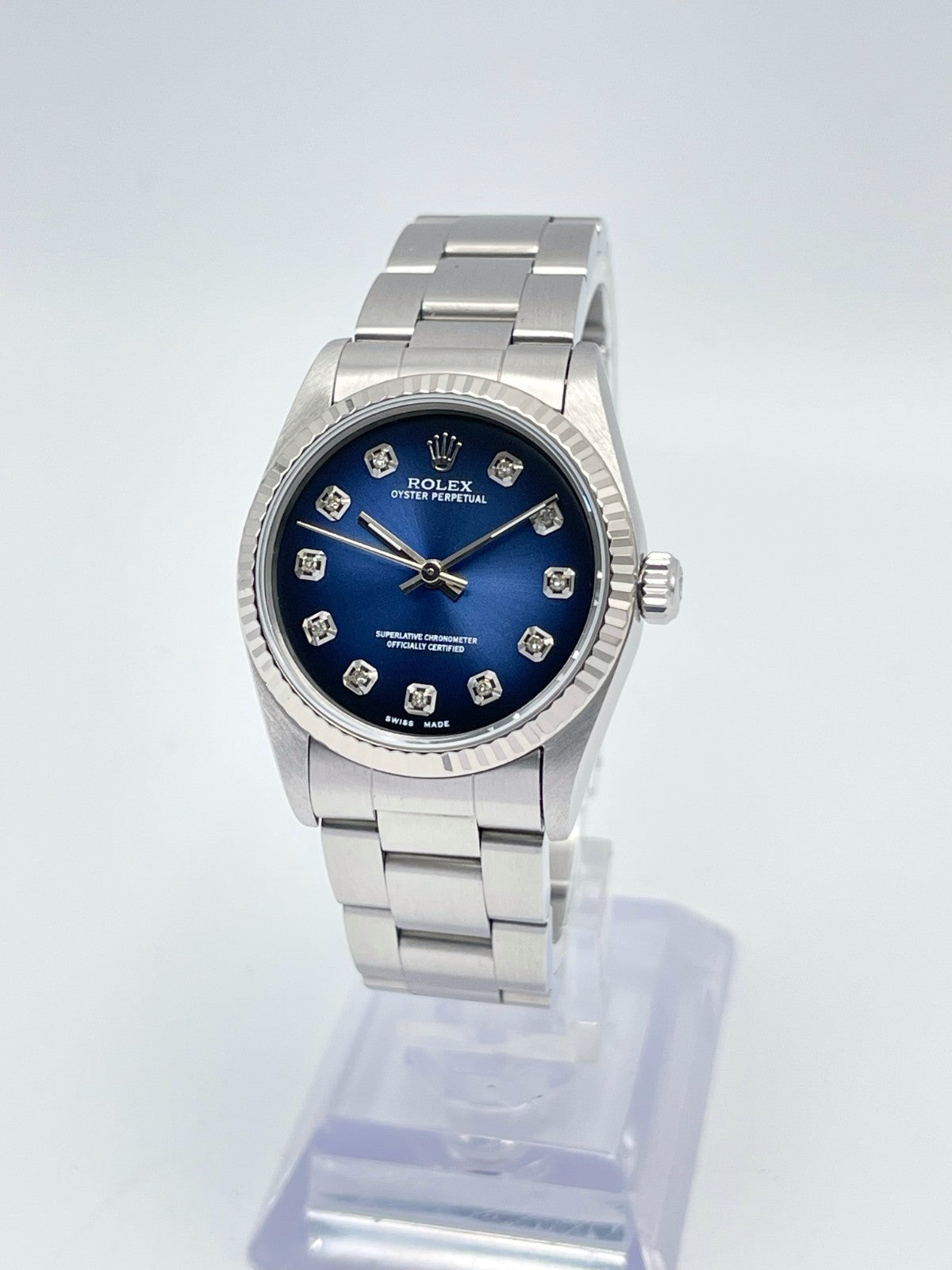 Rolex 67514 Oyster Perpetual Women's Automatic Watch