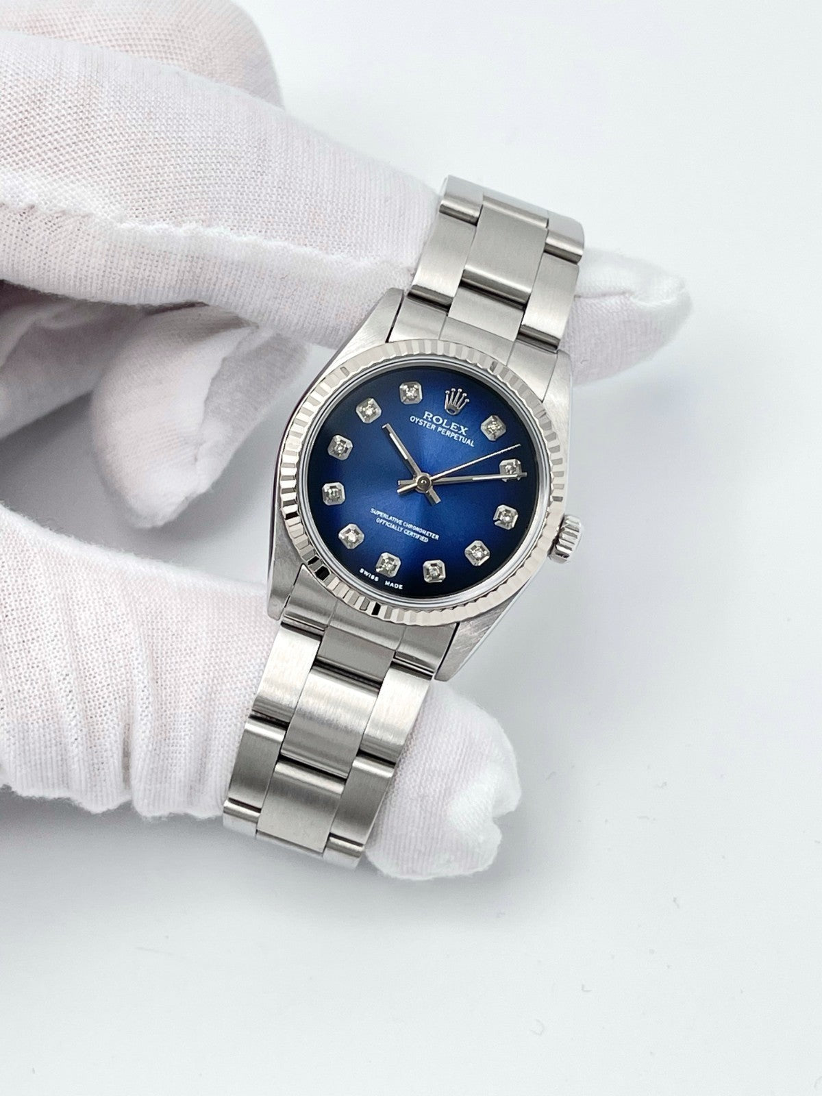 Rolex 67514 Oyster Perpetual Women's Automatic Watch